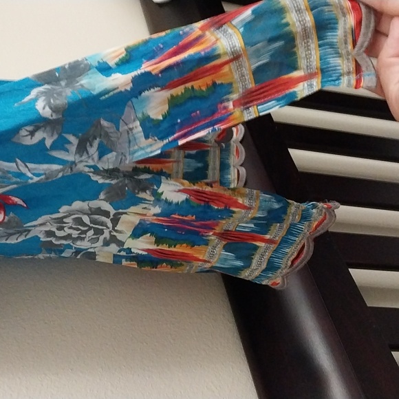 Johnny Was top - Picture 13 of 16